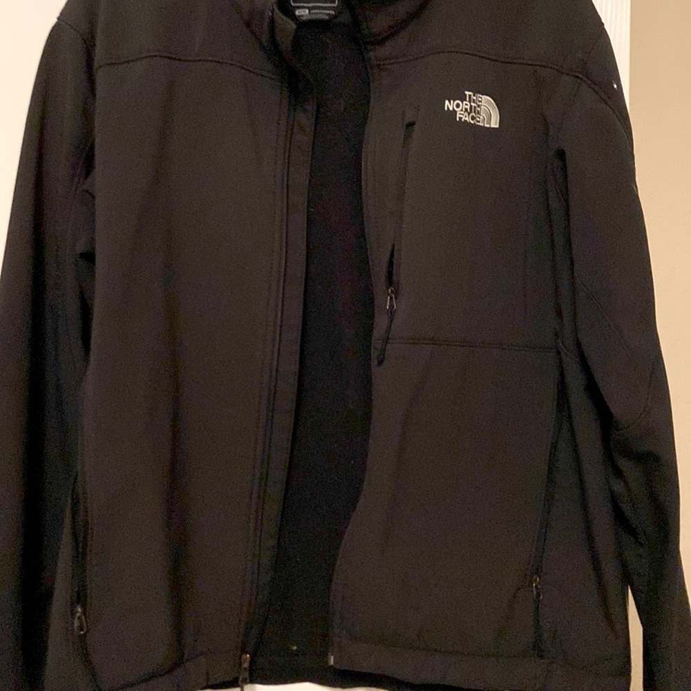 The North Face Jacket Black TNF Apex